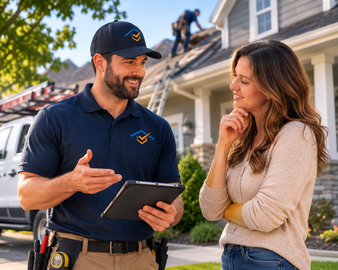 Roof Inspection FAQs in Brighton, MI
